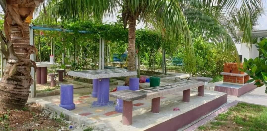 Sunrise Homestay アロースター エクステリア 写真